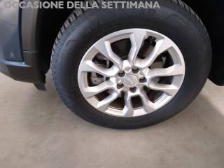 JEEP Compass usata, con Cerchi in lega