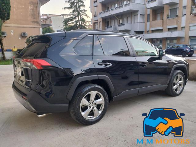 TOYOTA RAV 4 usata, con Boardcomputer