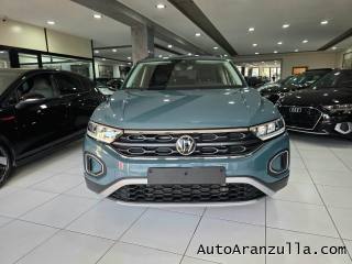 VOLKSWAGEN T-Roc usata, con Airbag