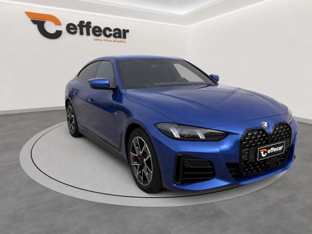 BMW 430 usata, con Airbag