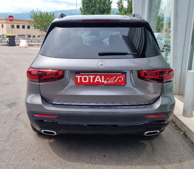 MERCEDES-BENZ GLB 200 usata, con Cerchi in lega
