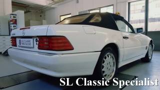 MERCEDES-BENZ SL 500 usata, con Boardcomputer