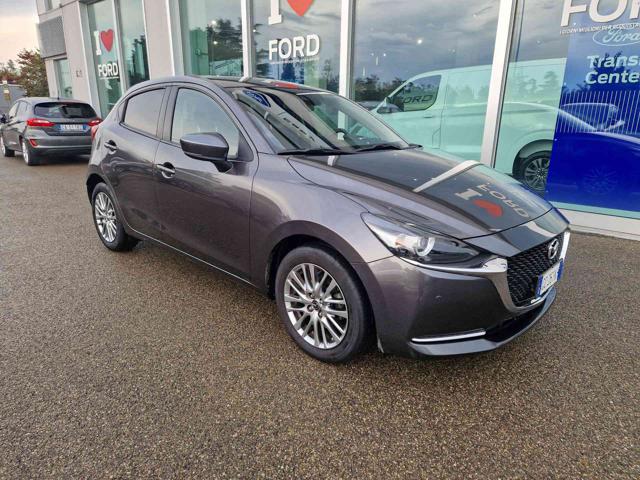MAZDA 2 usata, con Airbag laterali