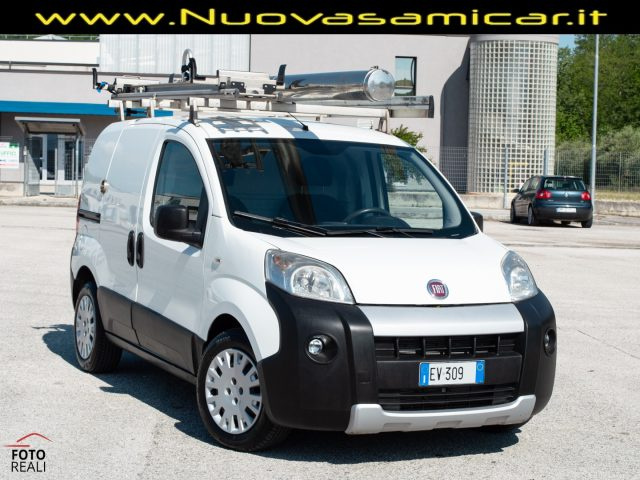 FIAT Fiorino usata, con ABS