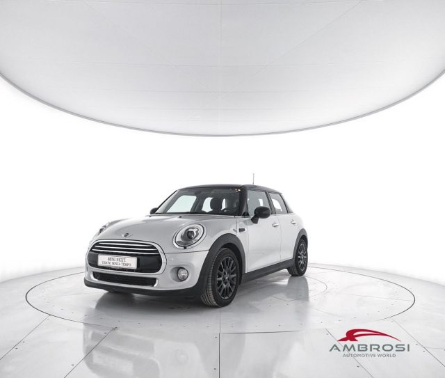 MINI Cooper D usata 0