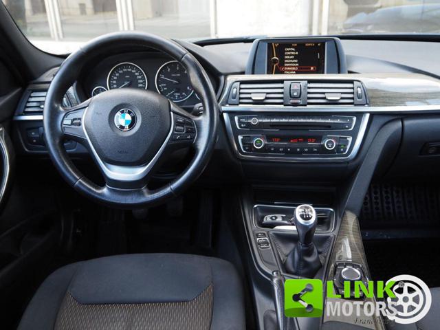 BMW 318 usata 32