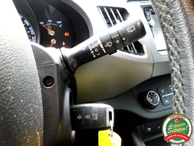 KIA Sportage usata, con Controllo vocale
