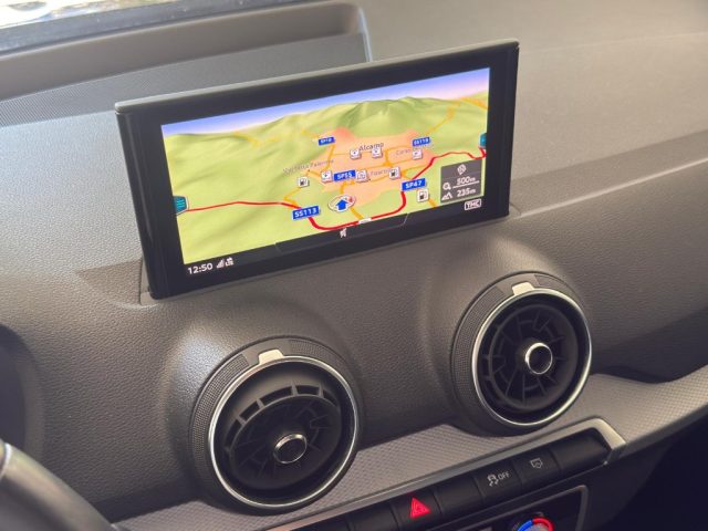 AUDI Q2 usata, con Sedile posteriore sdoppiato