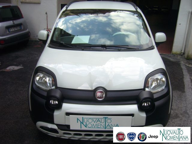 FIAT Panda Cross usata, con Chiusura centralizzata