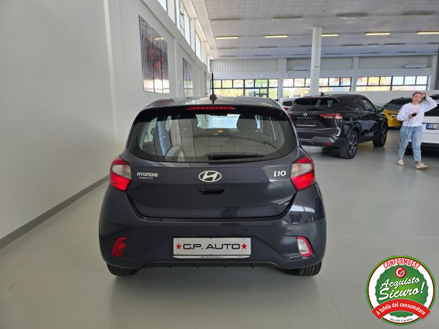 HYUNDAI i10 usata, con Antifurto