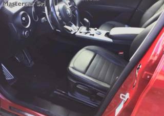 ALFA ROMEO Stelvio usata, con Alzacristalli elettrici