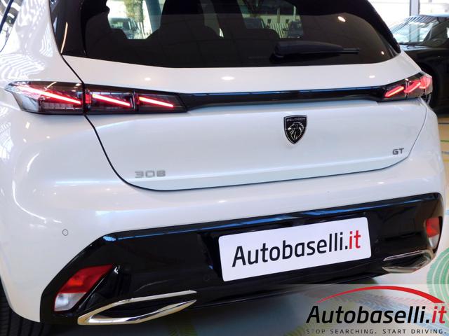 PEUGEOT 308 usata, con Volante multifunzione