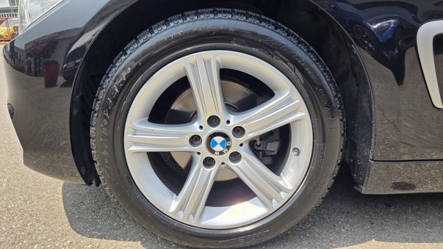 BMW 420 usata, con Climatizzatore