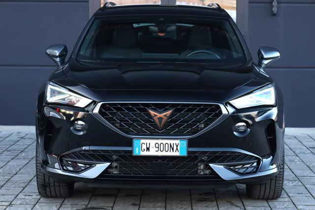 CUPRA Formentor usata, con Fendinebbia