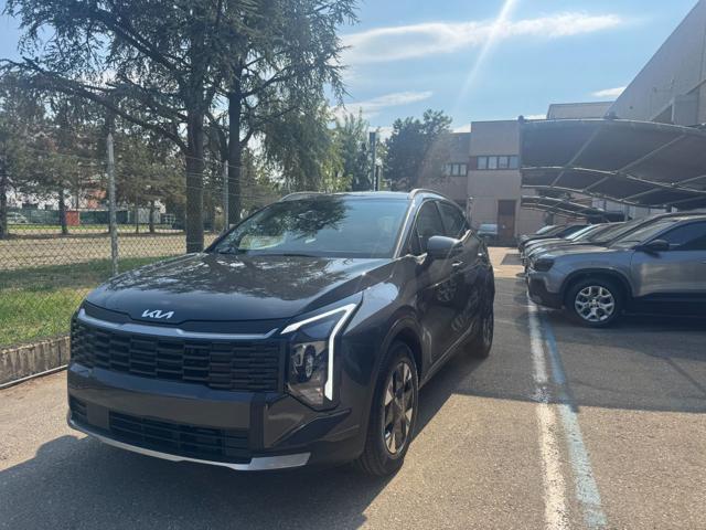 KIA Sportage usata, con ABS