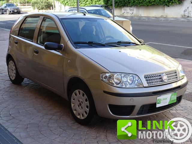 FIAT Punto usata, con Airbag Passeggero