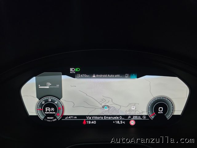 AUDI Q5 usata, con Leve al volante