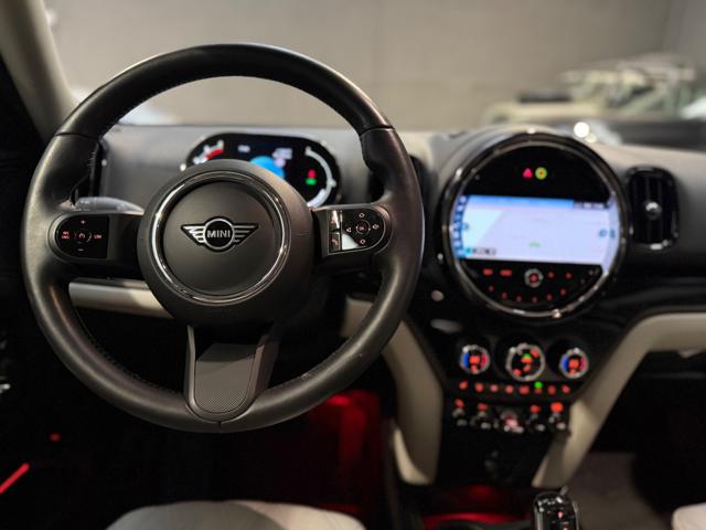 MINI Countryman usata, con Cronologia tagliandi