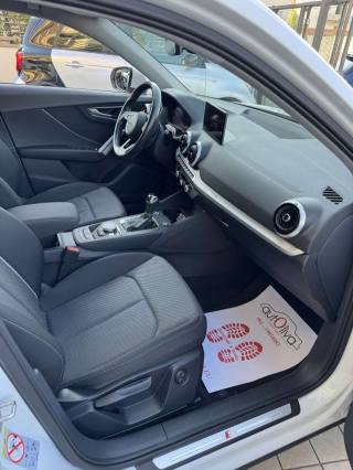 AUDI Q2 usata, con Sedile posteriore sdoppiato