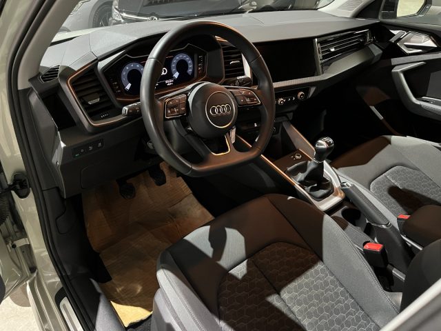 AUDI A1 usata, con Cerchi in lega