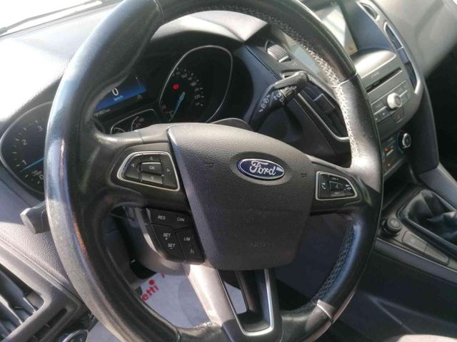 FORD Focus usata, con Airbag testa