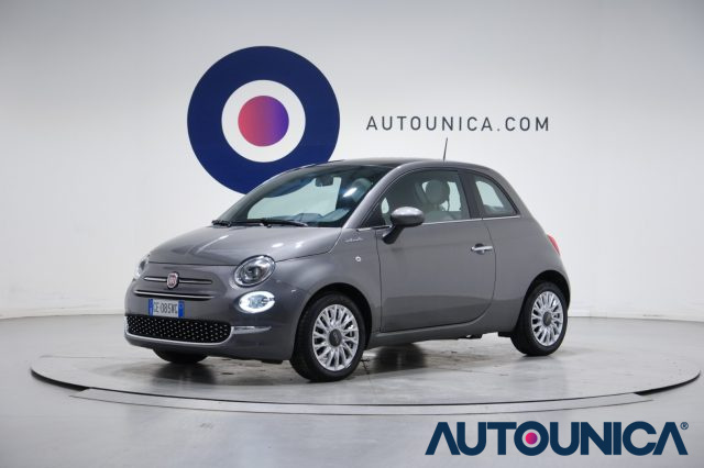 FIAT 500 usata, con ABS