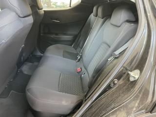 TOYOTA C-HR usata, con Fendinebbia