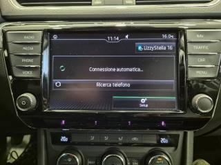 SKODA Superb usata, con Controllo vocale