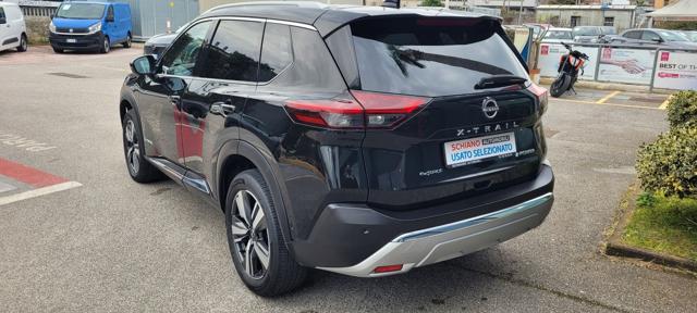 NISSAN X-Trail usata, con Airbag laterali