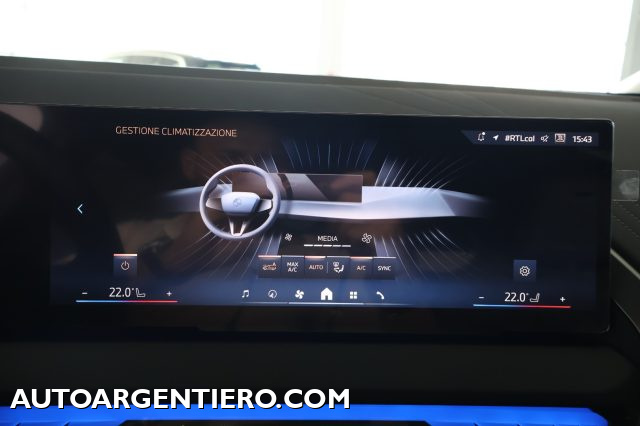 BMW X3 usata, con Controllo vocale