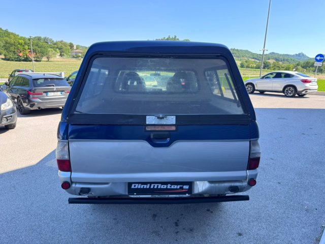 MITSUBISHI L200 usata, con Servosterzo