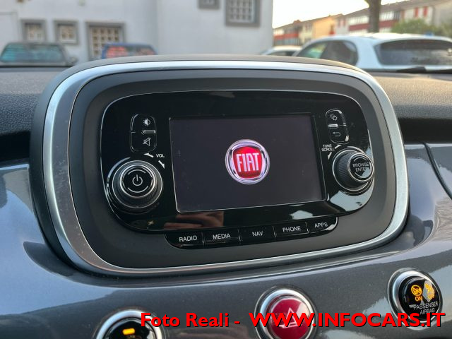 FIAT 500X usata, con Controllo trazione
