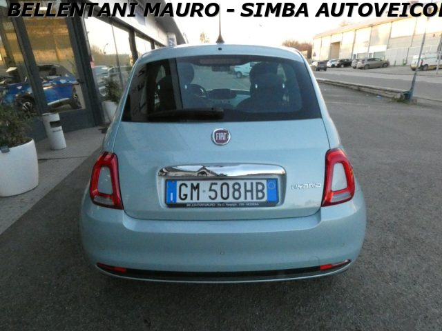 FIAT 500 usata, con Chiusura centralizzata