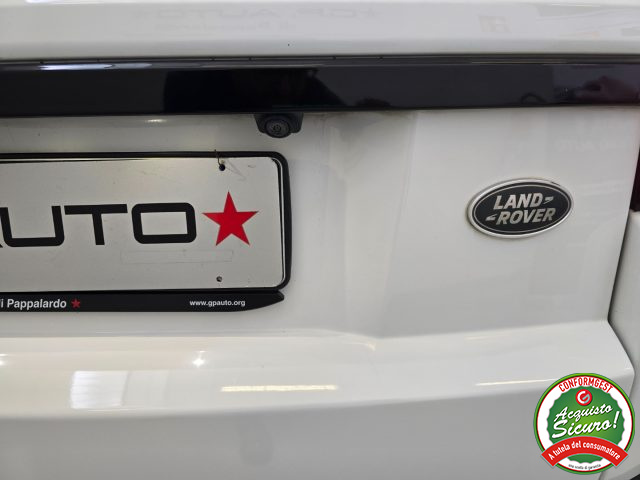 LAND ROVER Range Rover Evoque usata, con Climatizzatore