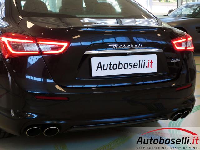 MASERATI Ghibli usata, con Bluetooth