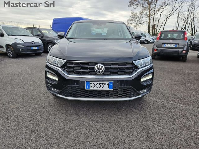 VOLKSWAGEN T-Roc usata, con Fendinebbia