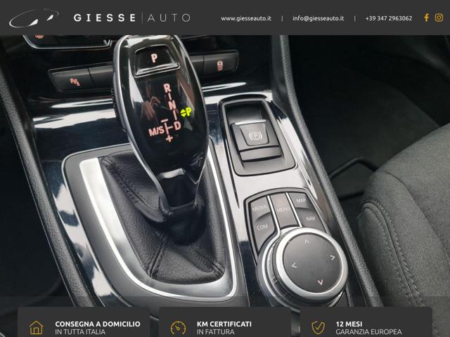 BMW 218 usata, con Cruise Control