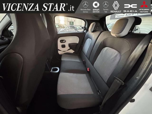 RENAULT Twingo usata, con Cerchi in lega