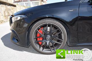 MERCEDES-BENZ A 45 S AMG usata, con Fendinebbia