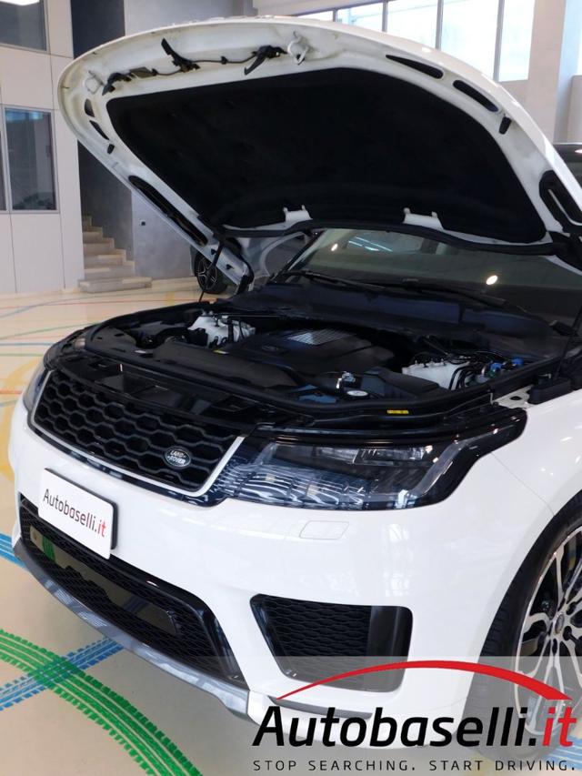 LAND ROVER Range Rover Sport usata 93