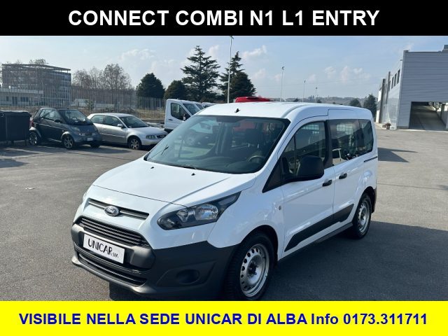 FORD Transit Connect usata, con ABS