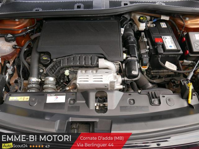 PEUGEOT 2008 usata, con Sedili sportivi