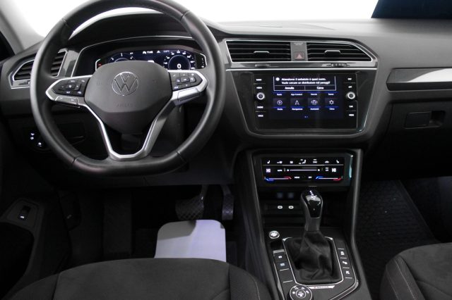 VOLKSWAGEN Tiguan usata, con Chiusura centralizzata