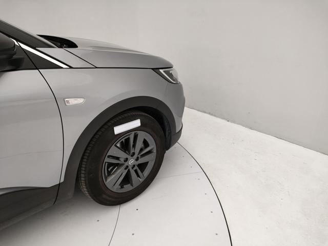 OPEL Grandland X usata, con Airbag posteriore