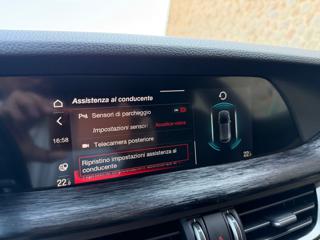 ALFA ROMEO Stelvio usata, con Monitoraggio pressione pneumatici