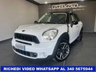 MINI Countryman usata, con Airbag