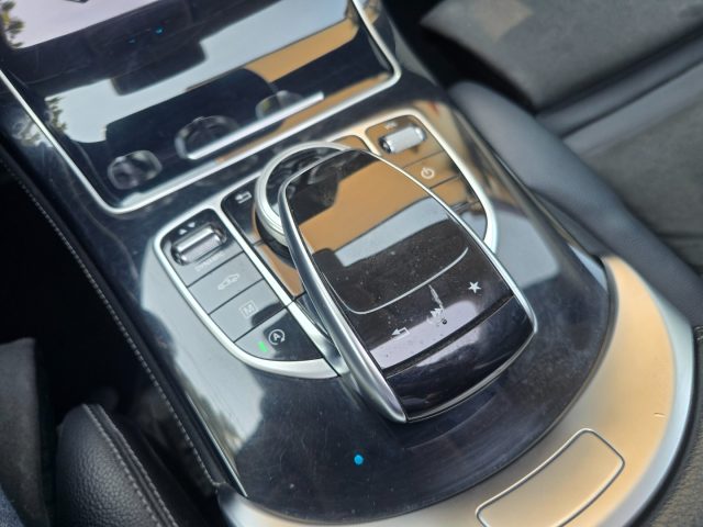 MERCEDES-BENZ GLC 220 usata 81