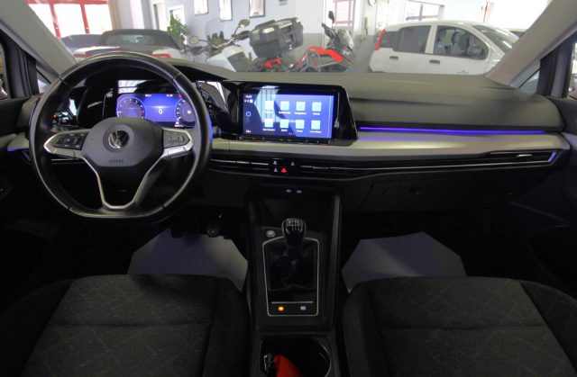 VOLKSWAGEN Golf usata, con Controllo automatico clima