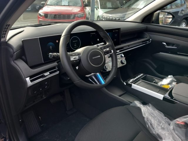 HYUNDAI Tucson usata, con Immobilizzatore elettronico