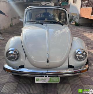 VOLKSWAGEN Maggiolino usata, con Tettuccio apribile